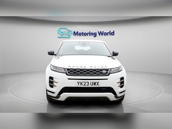 Used Land Rover Range Rover Evoque 2023 for sale - 77270749: Photo