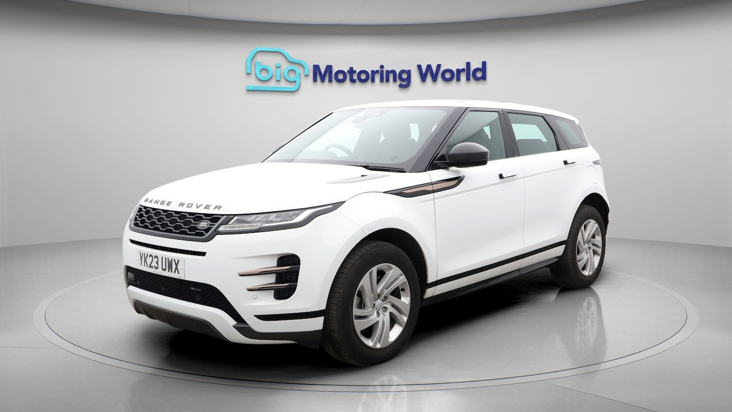 Used Land Rover Range Rover Evoque 2023 for sale - 77270749: Photo 3