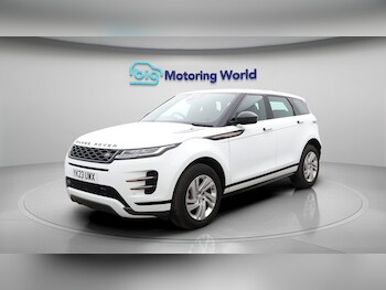 Used Land Rover Range Rover Evoque 2023 for sale - 77270749: Photo