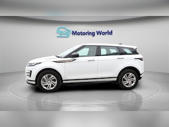 Used Land Rover Range Rover Evoque 2023 for sale - 77270749: Photo