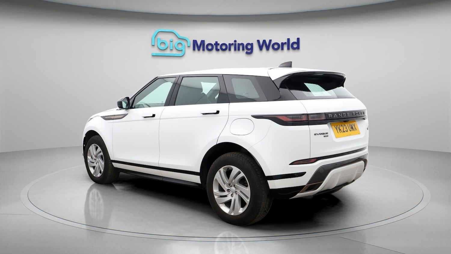 Used Land Rover Range Rover Evoque 2023 for sale - 77270749: Photo 5