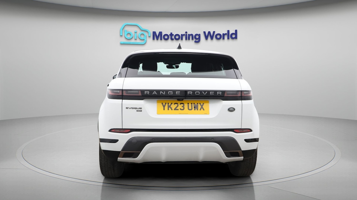 Used Land Rover Range Rover Evoque 2023 for sale - 77270749: Photo 6