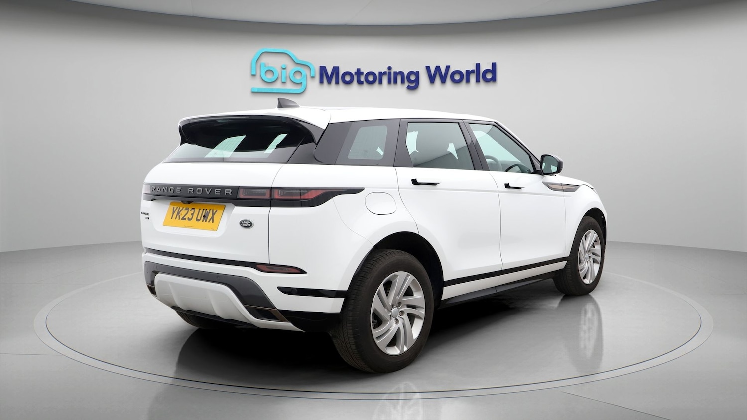 Used Land Rover Range Rover Evoque 2023 for sale - 77270749: Photo 7