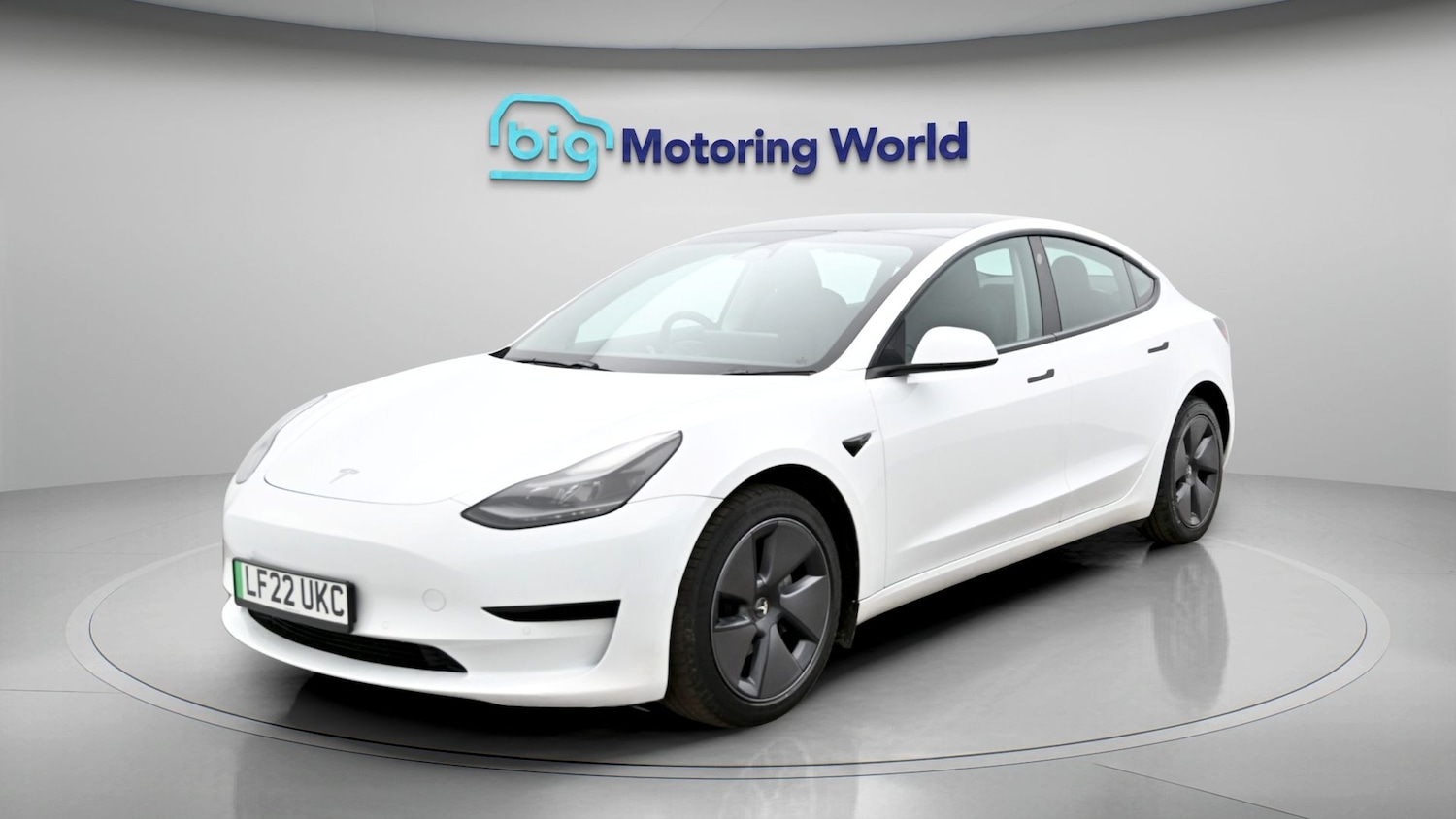 Used Tesla Model 3 2022 for sale - 77918156: Photo 3
