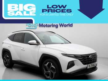 2022 (71) - 1.6 h T-GDi 13.8kWh Ultimate SUV 5dr Petrol Plug-in Hybrid Auto 4WD Euro 6