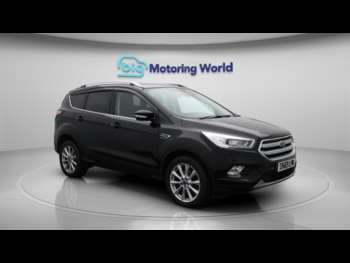 Used Ford Kuga 2019 for sale - 74837389: Photo