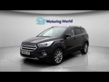Used Ford Kuga 2019 for sale - 74837389: Photo
