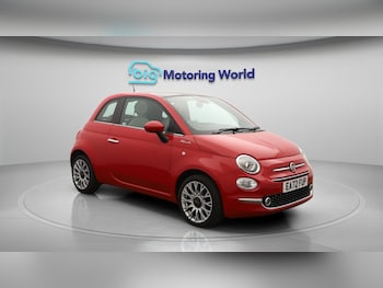 Used Fiat 500 2022 for sale - 75600911: Photo