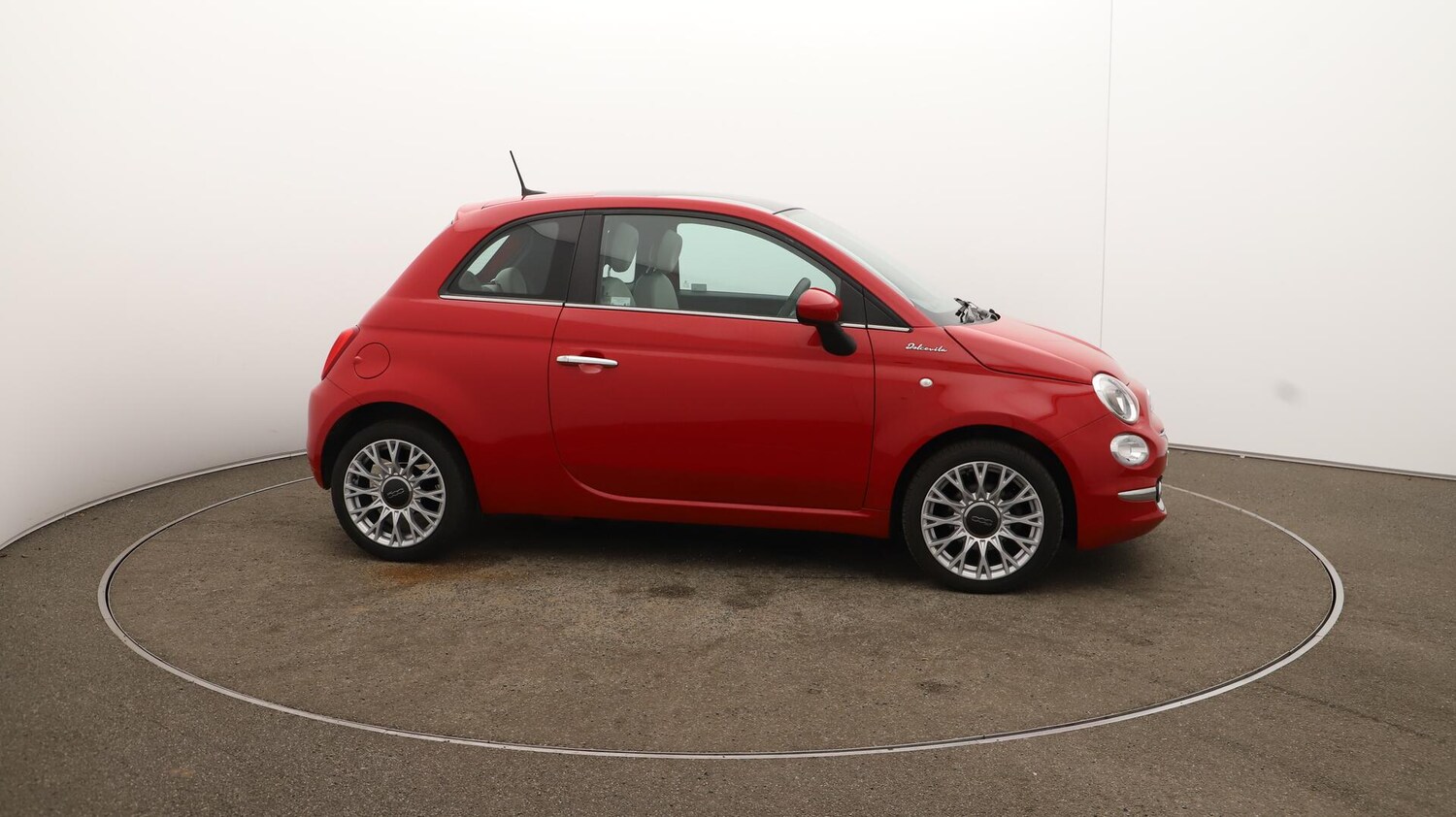 Vehicle 50