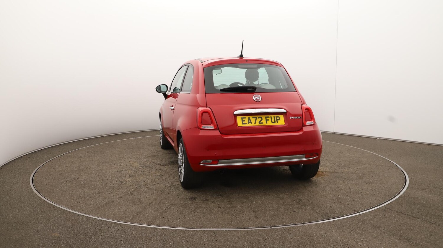 Vehicle 62