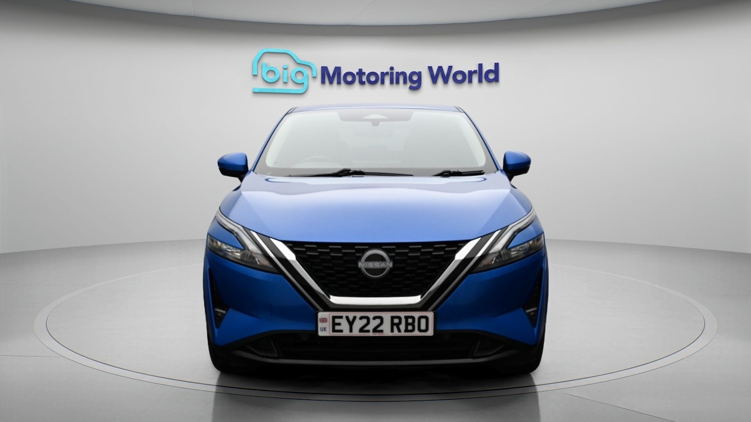 Used Nissan Qashqai 2022 for sale - 78176308: Photo 2