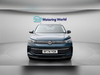 Used Volkswagen Tiguan 2025 for sale - 79554723: Photo
