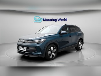Used Volkswagen Tiguan 2025 for sale - 79554723: Photo