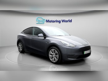 Tesla Model Y feature image
