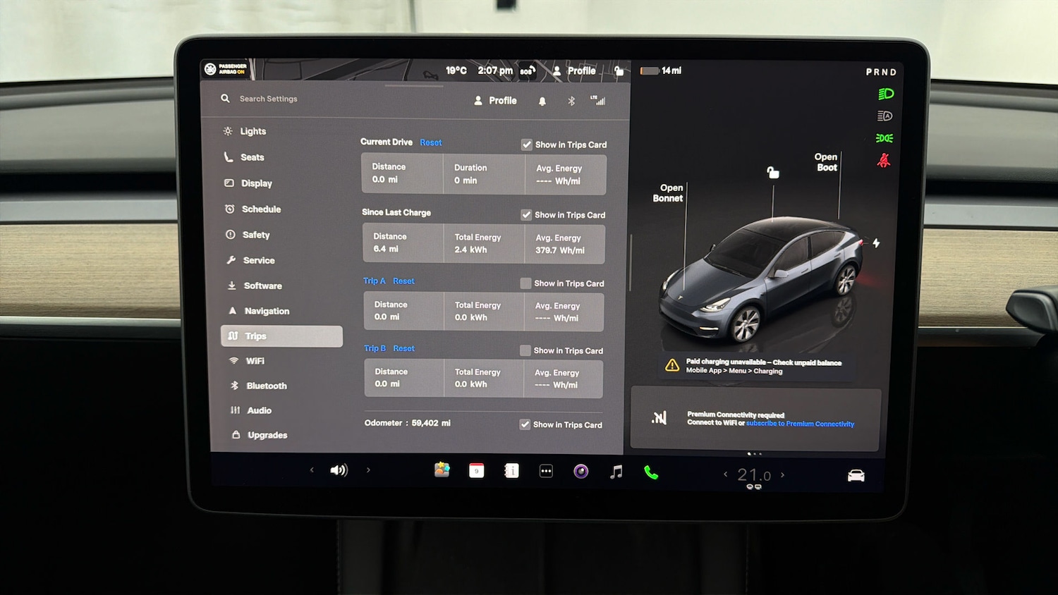 Used Tesla Model Y 2022 for sale - 78199410: Photo 24