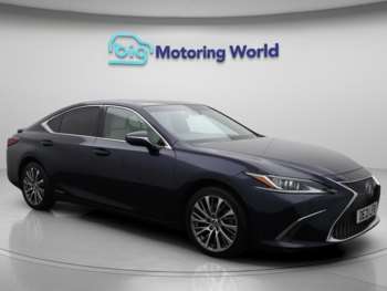 2021 (21) - 300h 2.5 4dr CVT