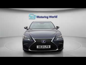 Used Lexus ES 2021 for sale - 74810107: Photo