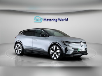Used Renault Megane E Tech 2023 for sale - 78915426: Photo