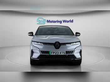 Used Renault Megane E Tech 2023 for sale - 78915426: Photo