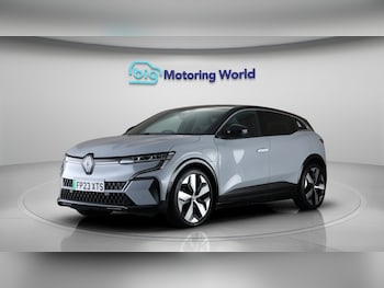 Used Renault Megane E Tech 2023 for sale - 78915426: Photo
