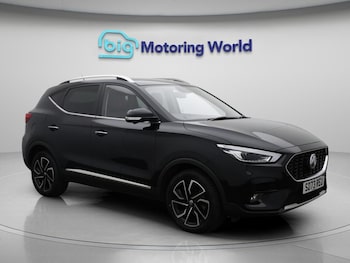 Used MG MG ZS 2023 for sale - 75563521: Photo