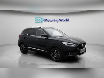 Used MG MG ZS 2023 for sale - 75563521: Photo