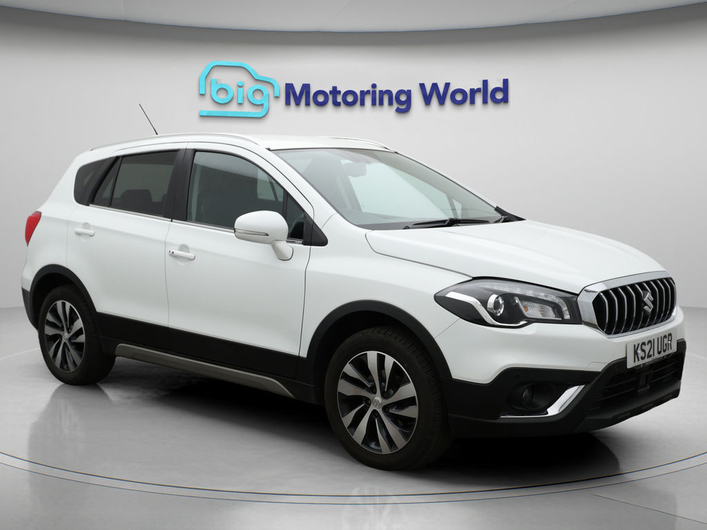 Used Suzuki SX4 S-Cross for sale - 76808661: Photo 11