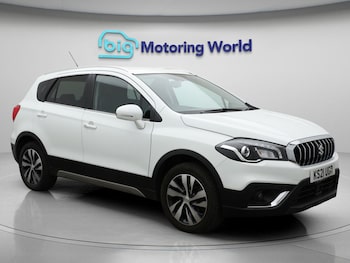 Suzuki - SX4 S-Cross
