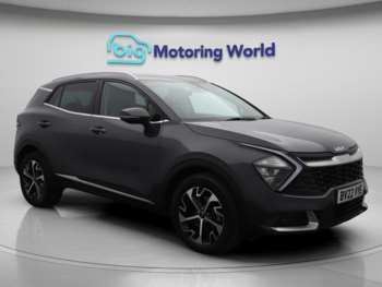 2022 (22) - 1.6 h T-GDi 3 SUV 5dr Petrol Hybrid Auto Euro 6 (s/s) (226 bhp)