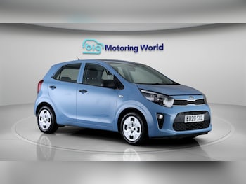 Used Kia Picanto 2020 for sale - 77761668: Photo