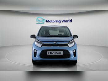 Used Kia Picanto 2020 for sale - 77761668: Photo