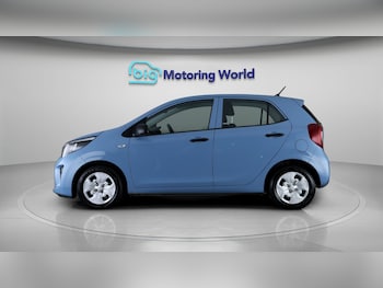 Used Kia Picanto 2020 for sale - 77761668: Photo