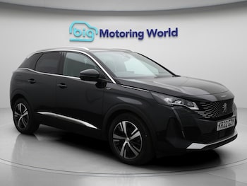 Used Peugeot 3008 2022 for sale - 75635392: Photo