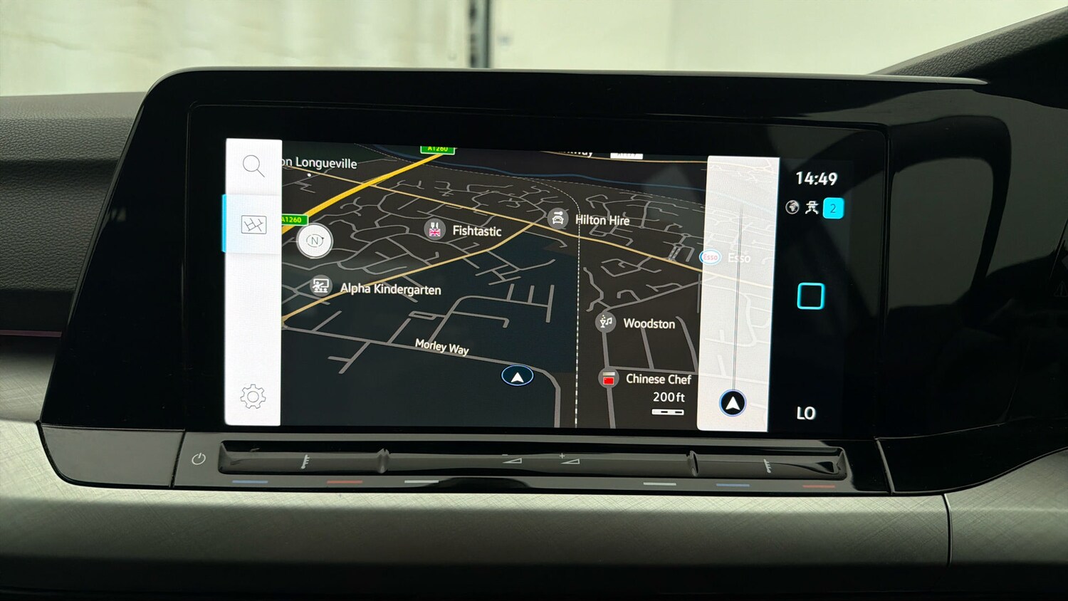 Used Volkswagen Golf 2023 for sale - 77938469: Photo 10