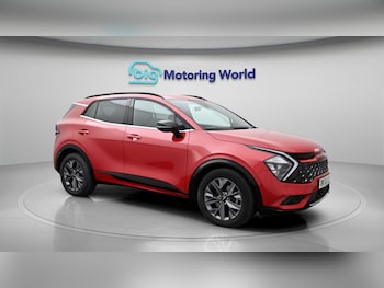 Used Kia Sportage 2022 for sale - 79287618: Photo