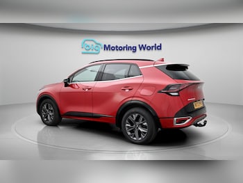 Used Kia Sportage 2022 for sale - 79287618: Photo