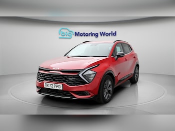 Used Kia Sportage 2022 for sale - 79287618: Photo