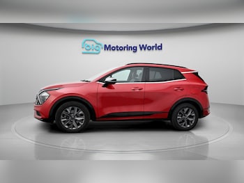 Used Kia Sportage 2022 for sale - 79287618: Photo