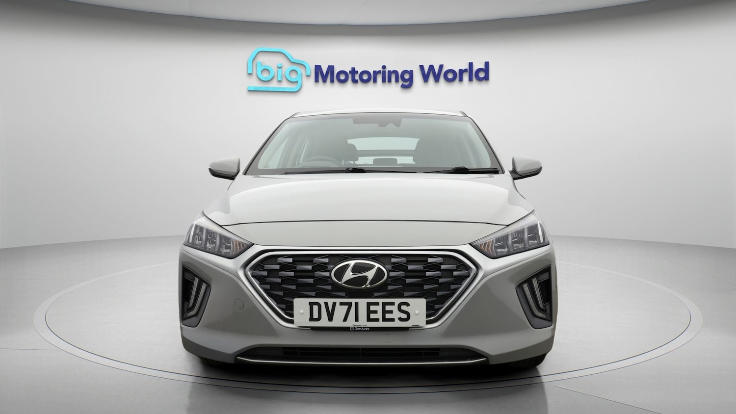 Used Hyundai IONIQ 2021 for sale - 77758783: Photo 2