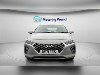 Used Hyundai IONIQ 2021 for sale - 77758783: Photo