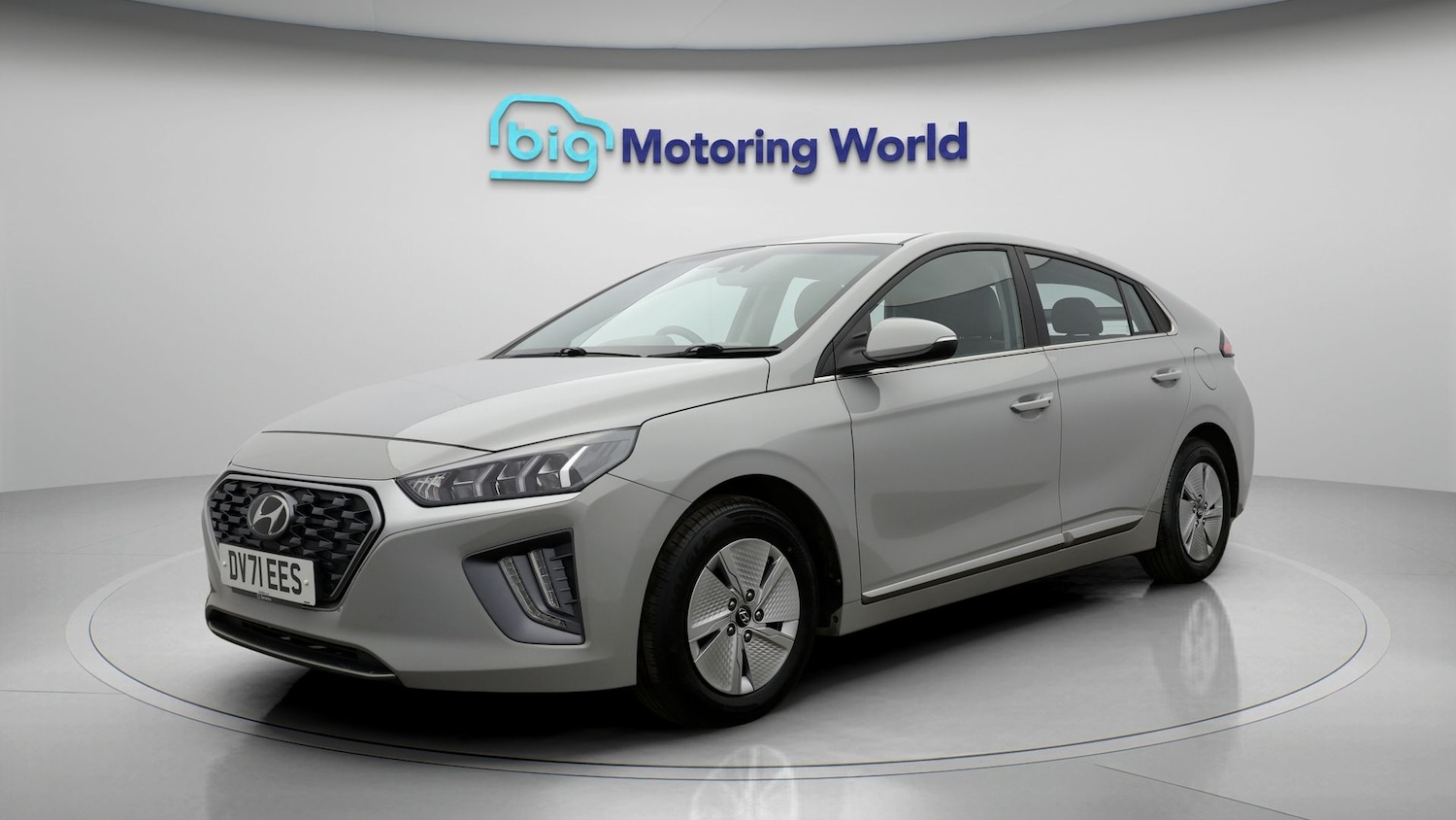 Used Hyundai IONIQ 2021 for sale - 77758783: Photo 3