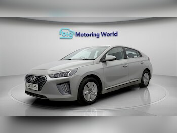 Used Hyundai IONIQ 2021 for sale - 77758783: Photo