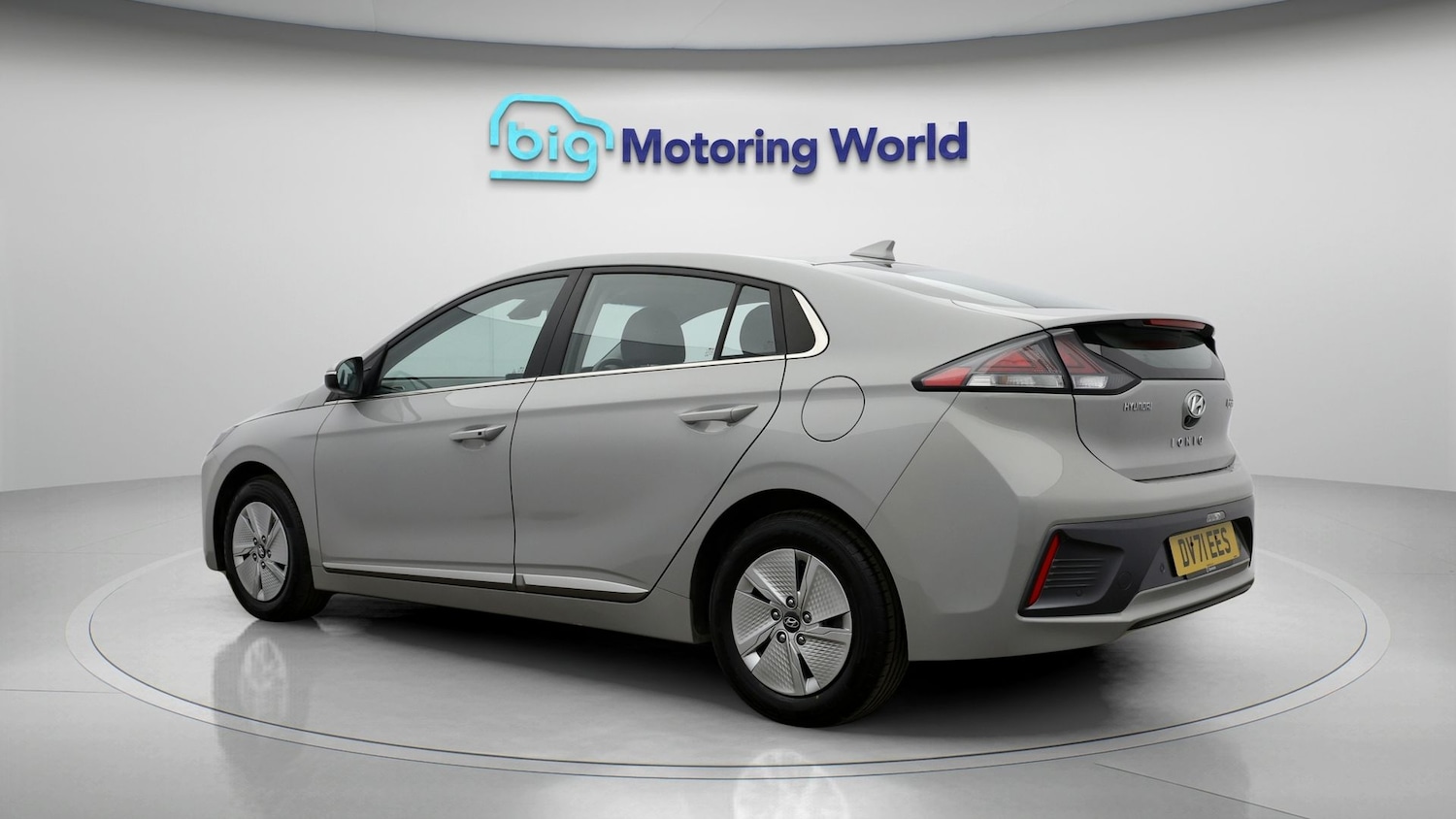 Used Hyundai IONIQ 2021 for sale - 77758783: Photo 5
