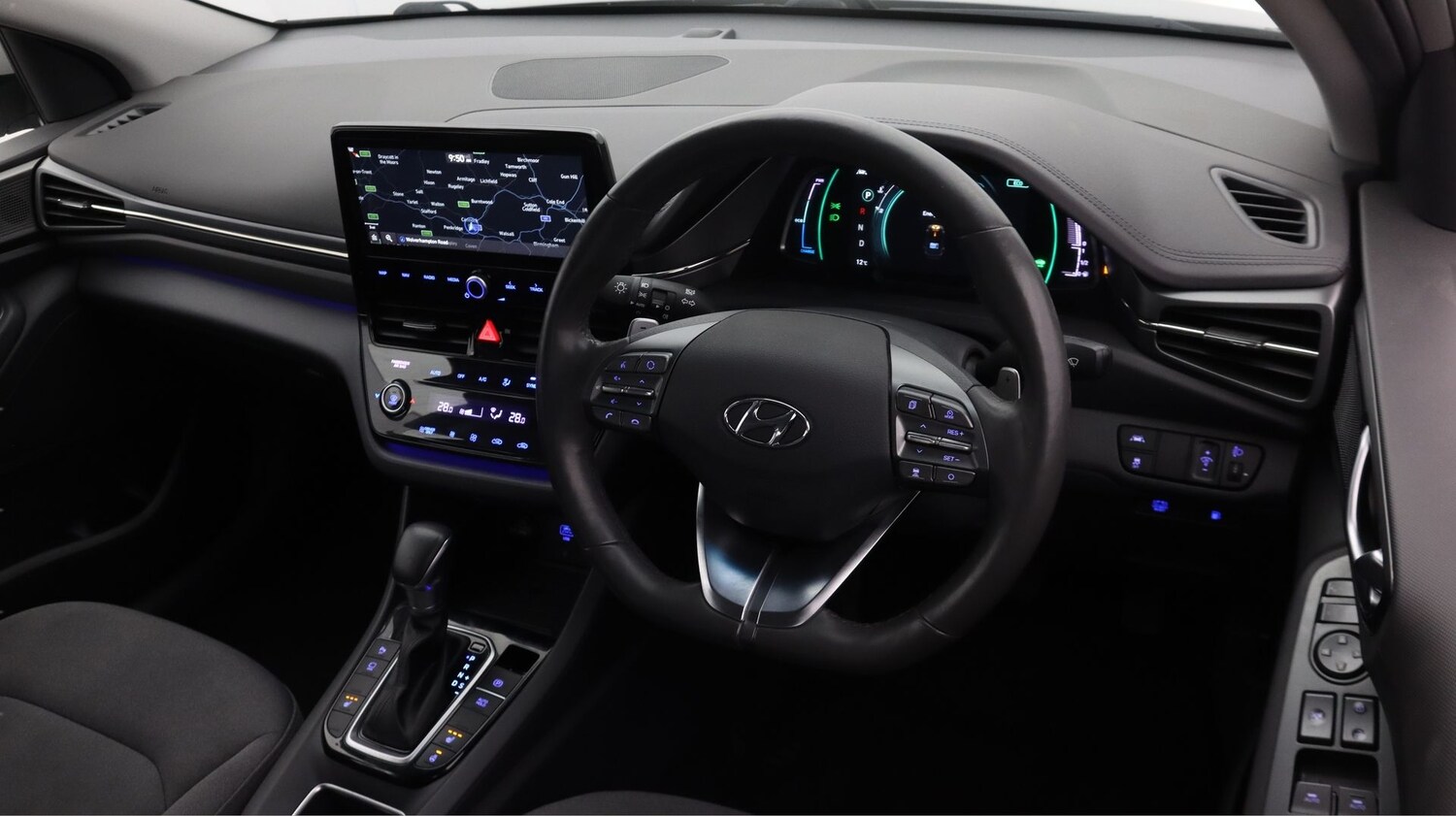 Used Hyundai IONIQ 2021 for sale - 77758783: Photo 9