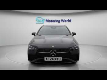 Used Mercedes-Benz CLA 2024 for sale - 74631925: Photo