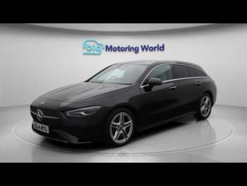 Used Mercedes-Benz CLA 2024 for sale - 74631925: Photo