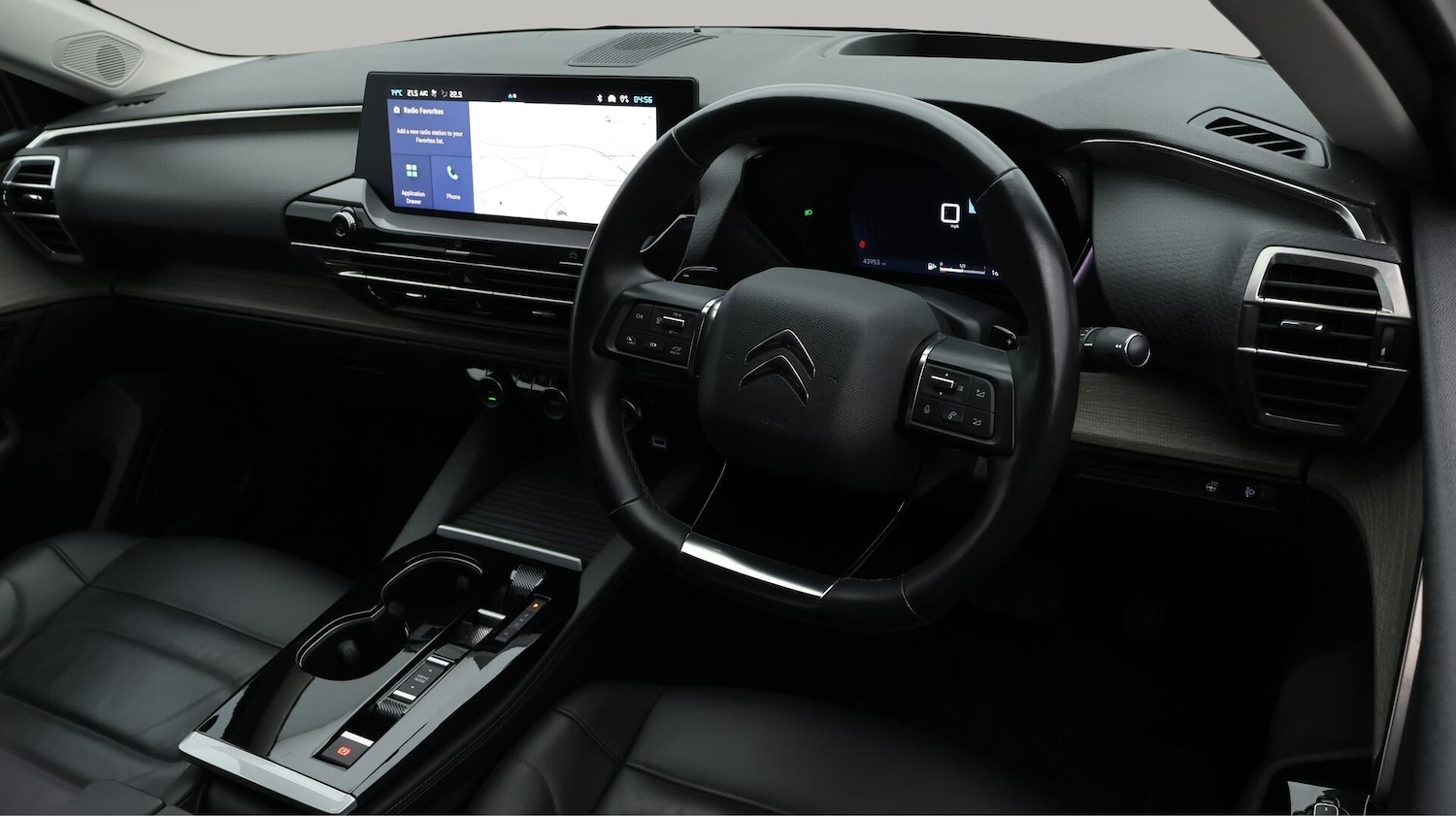 Used Citroen C5 X 2023 for sale - 76336284: Photo 10