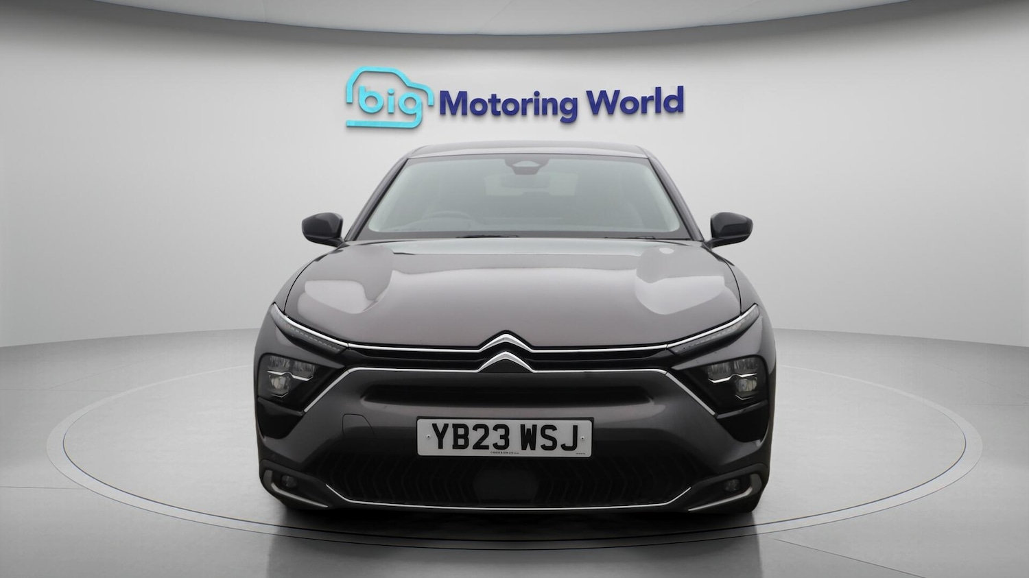 Used Citroen C5 X 2023 for sale - 76336284: Photo 3