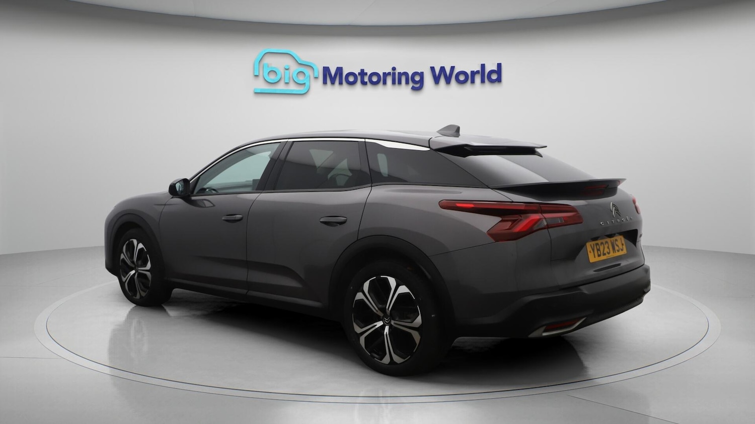Used Citroen C5 X 2023 for sale - 76336284: Photo 6