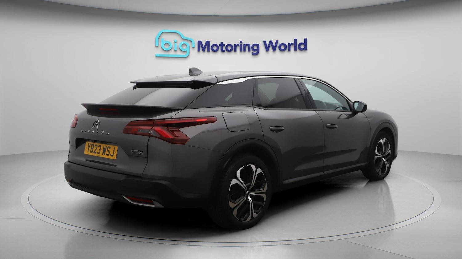 Used Citroen C5 X 2023 for sale - 76336284: Photo 8